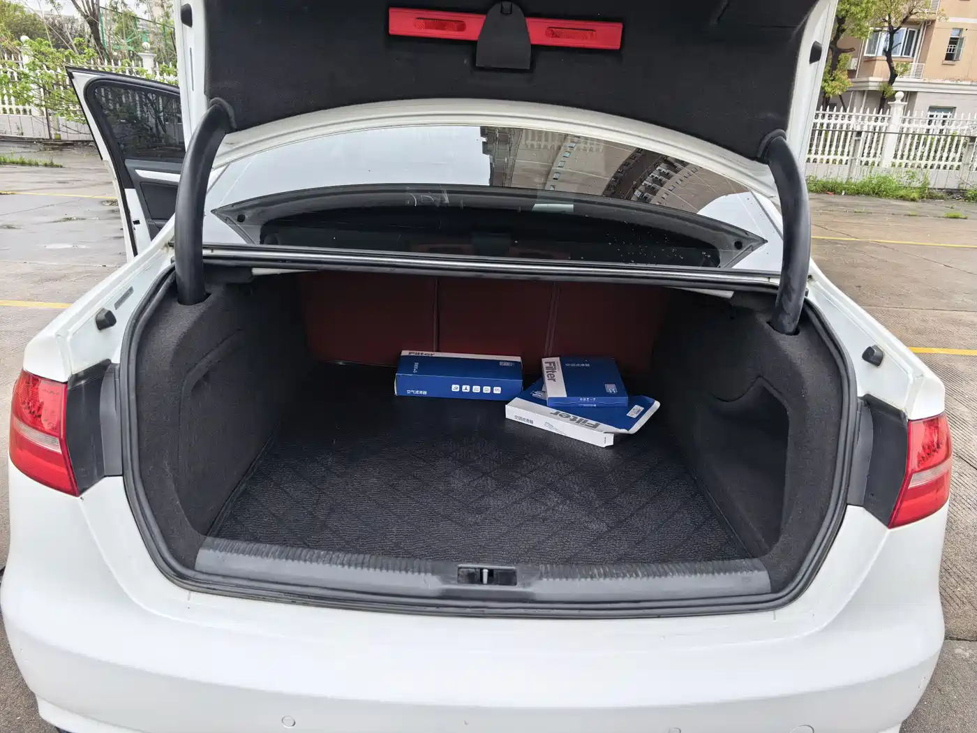 Audi A4L 2015 35 TFSI Auto Standard фото 17