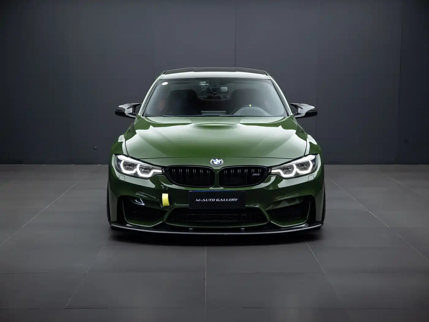 Фото 5 - BMW M3