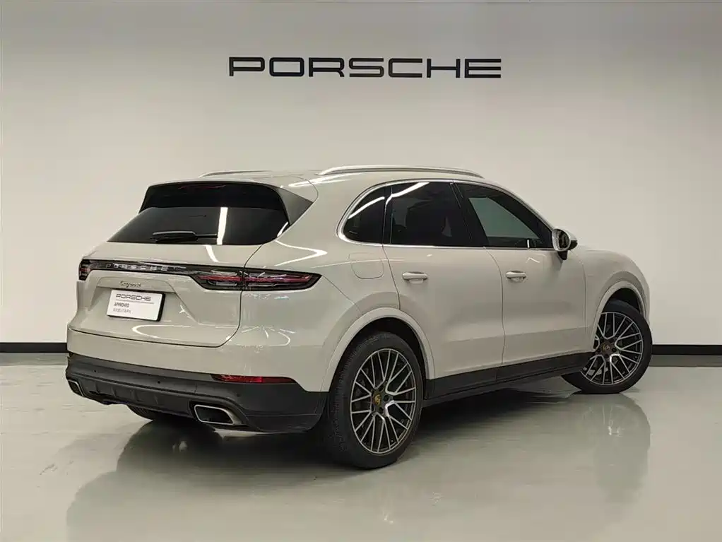 Porsche Cayenne 2022 Cayenne 3.0T Platinum Edition фото 5