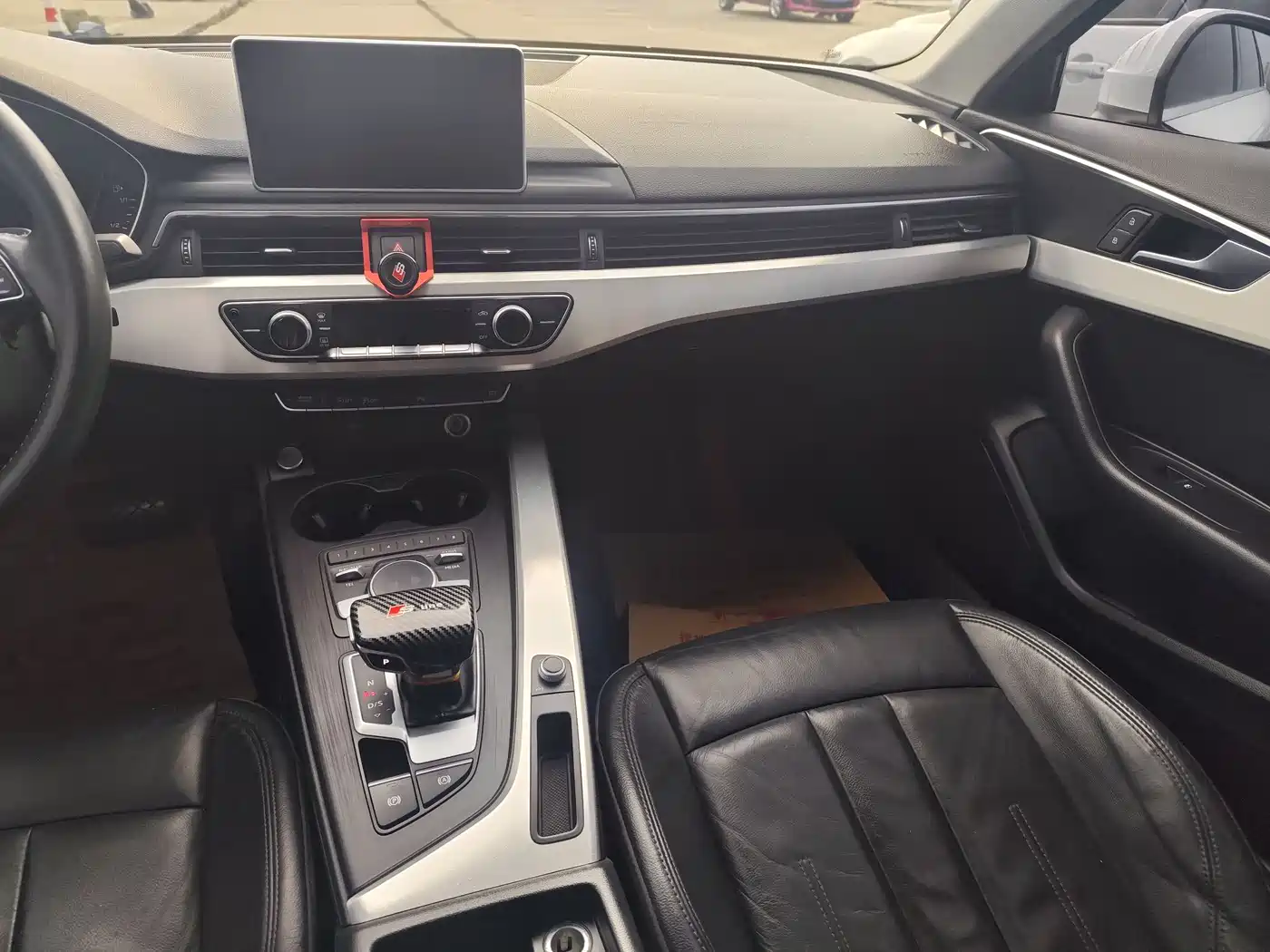 Audi A4L 2018 30th Anniversary 40 TFSI Fashion фото 7