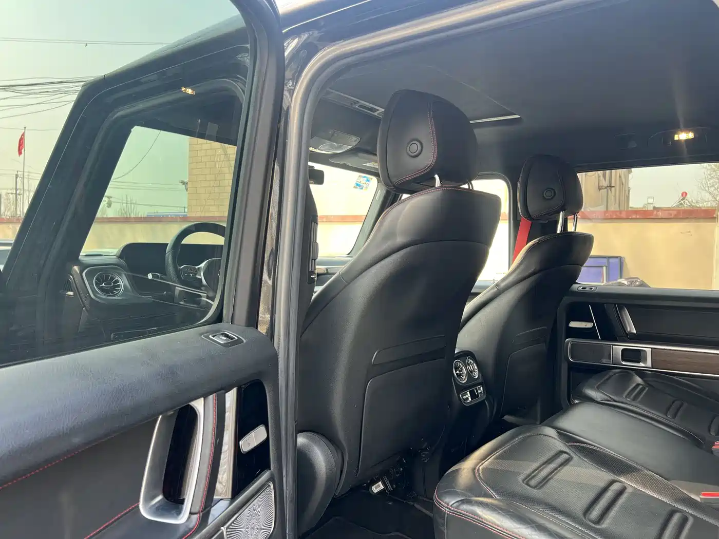 Mercedes-Benz G-Class 2019 G 500 фото 9