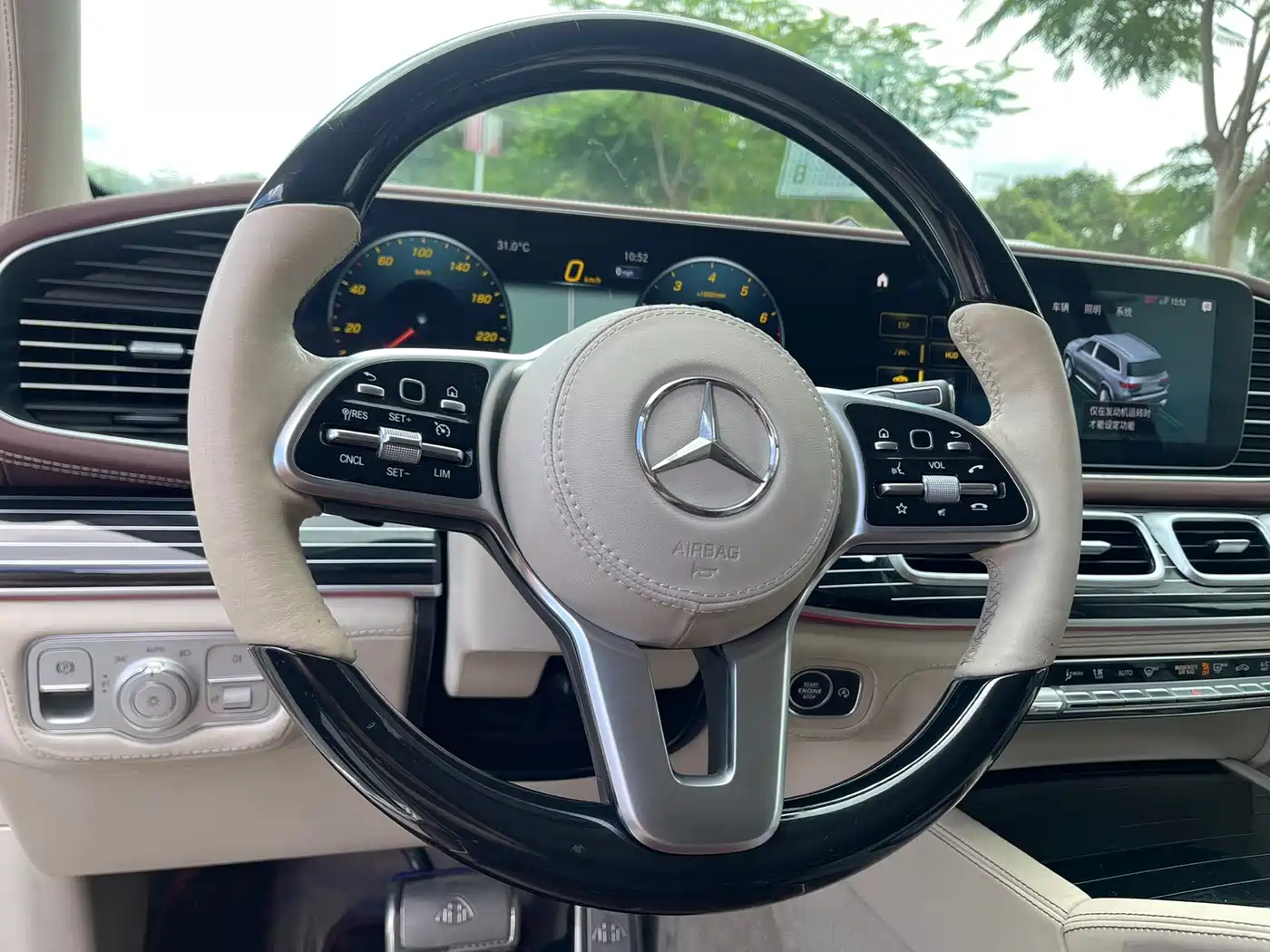 Mercedes-Benz Maybach GLS 2022 GLS 480 4MATIC фото 22