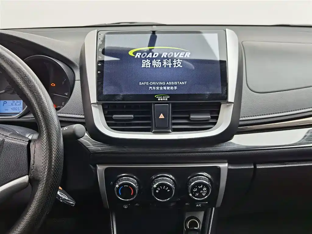 Toyota Vios 2019 1.5L CVT Chuangxing Edition фото 12