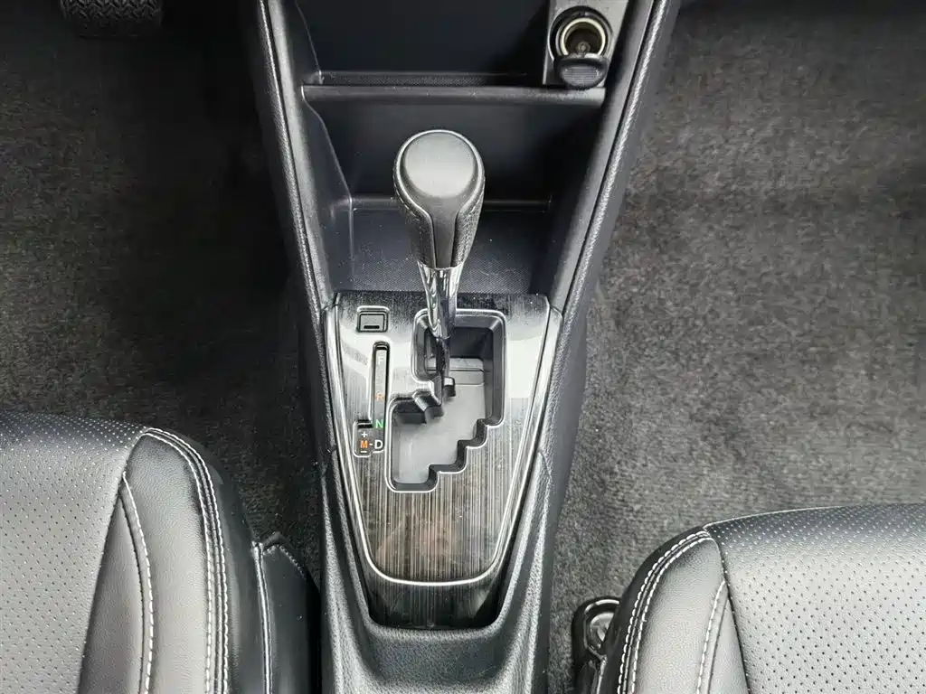 Toyota Vios 2019 1.5L CVT Chuangxing Edition фото 13