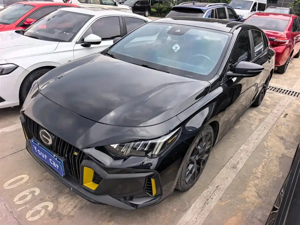 GAC Trumpchi Trumpchi Emkoo 2021 270T DCT J15 Edition