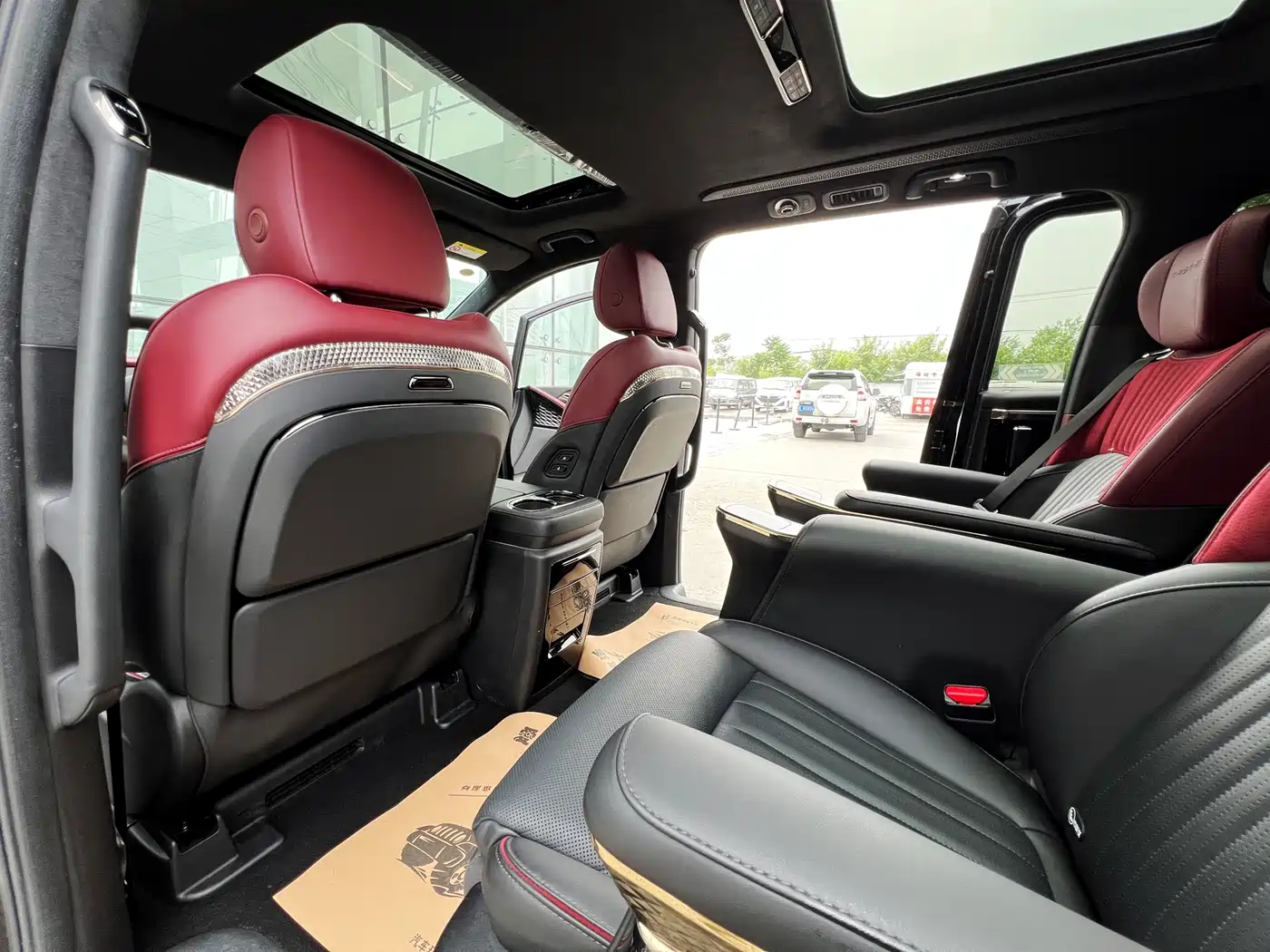 GAC TRUMPCHI M8