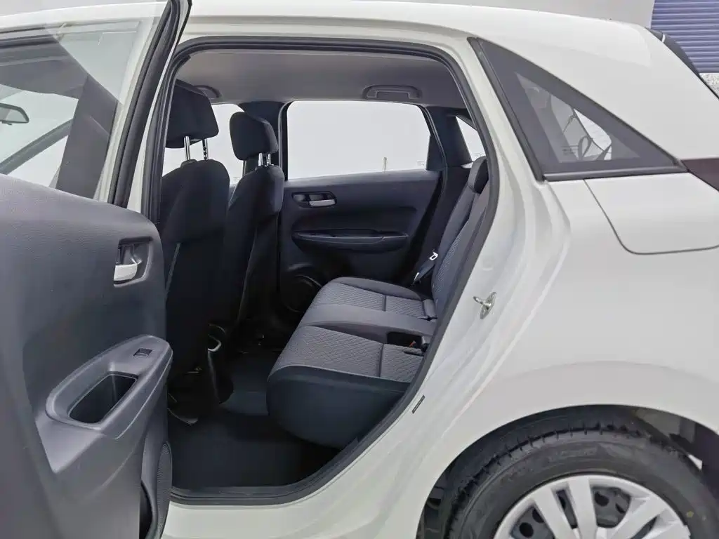 Honda Fit 2023 2021 1.5L CVT Trend Edition