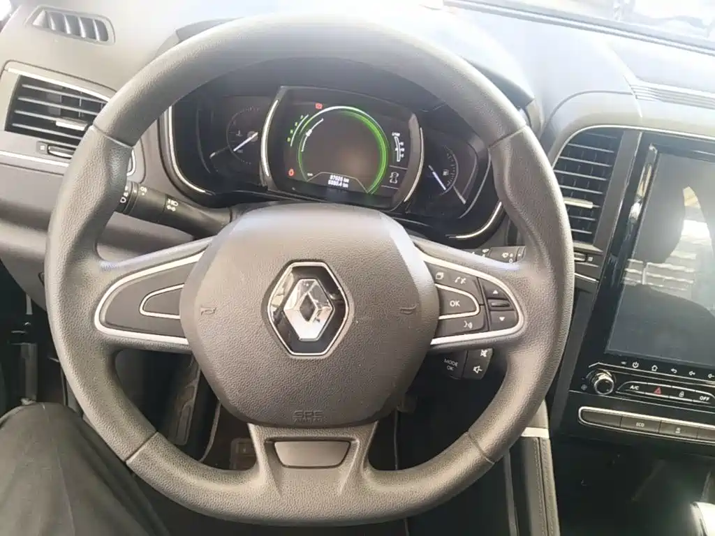Renault Koleos 2020 2019 SCe200 2WD Explore Smart Benefit Edition China VI