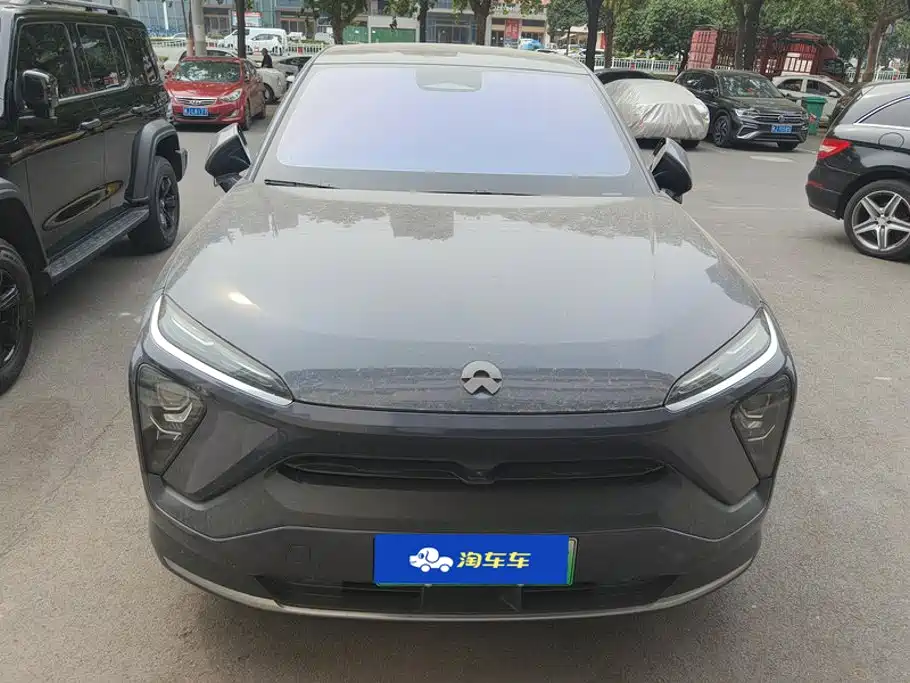 Фото 2 - NIO EC6