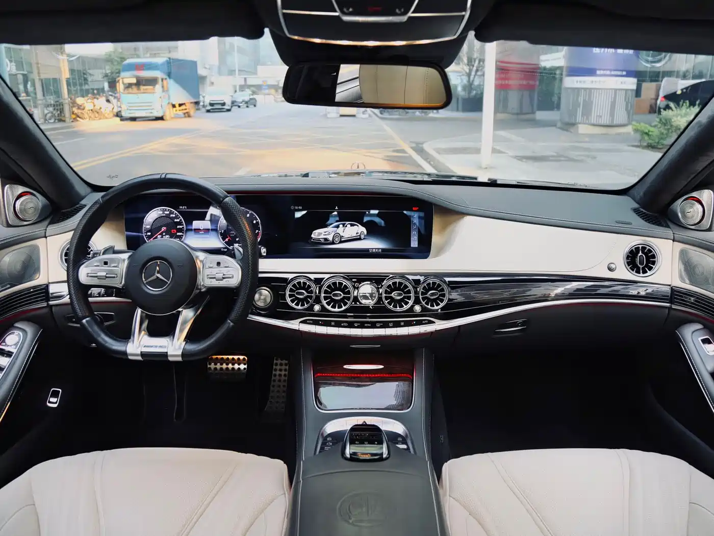 Mercedes-Benz S-Class AMG 2014 AMG S 63 L 4MATIC фото 10