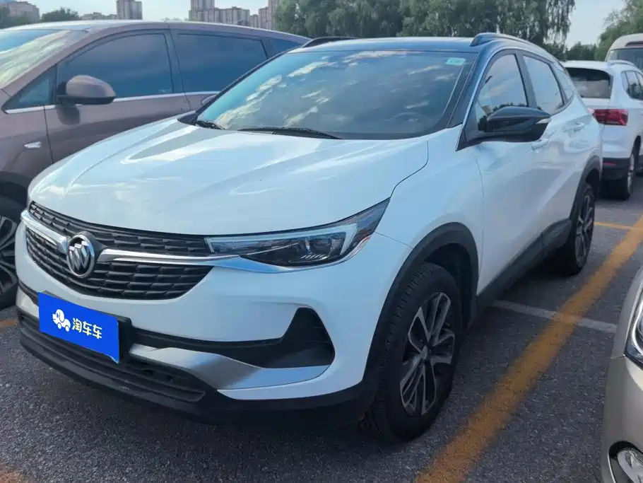Buick Encore 2020 2020 20T CVT Elite Model