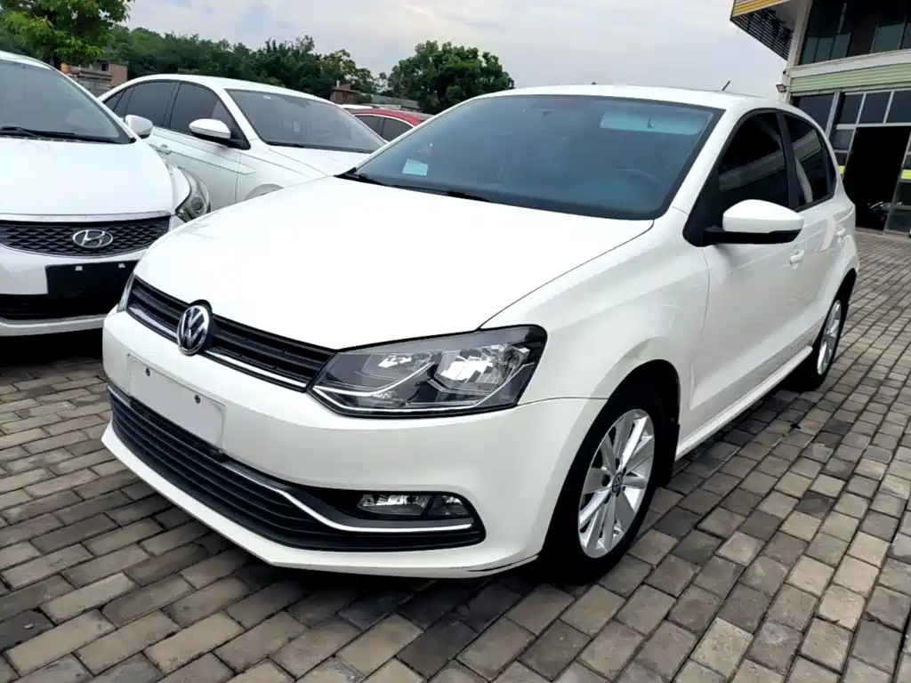 Volkswagen Polo 2018 1.5L Auto Comfort