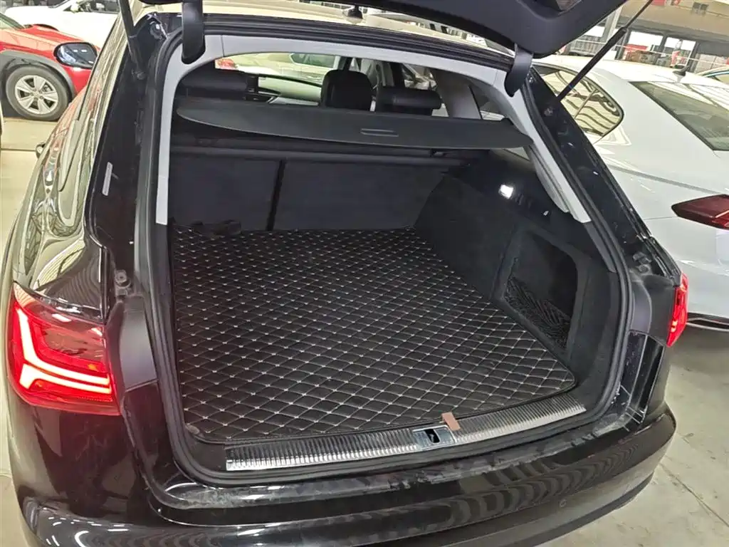 Audi A6 (Import) 2018 3.0T allroad quattro фото 18