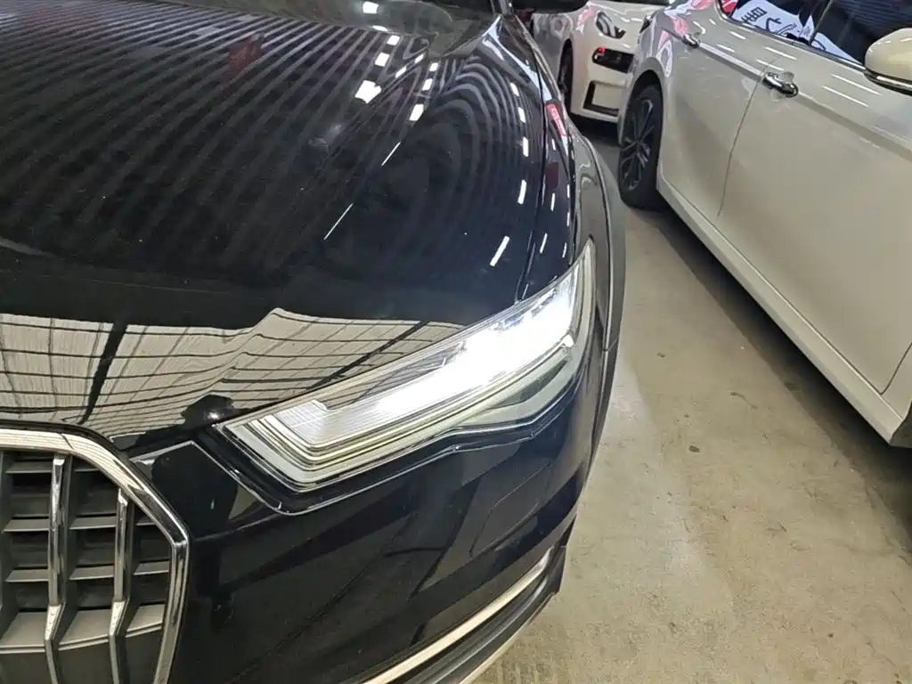 Audi A6 (Import) 2018 3.0T allroad quattro фото 23
