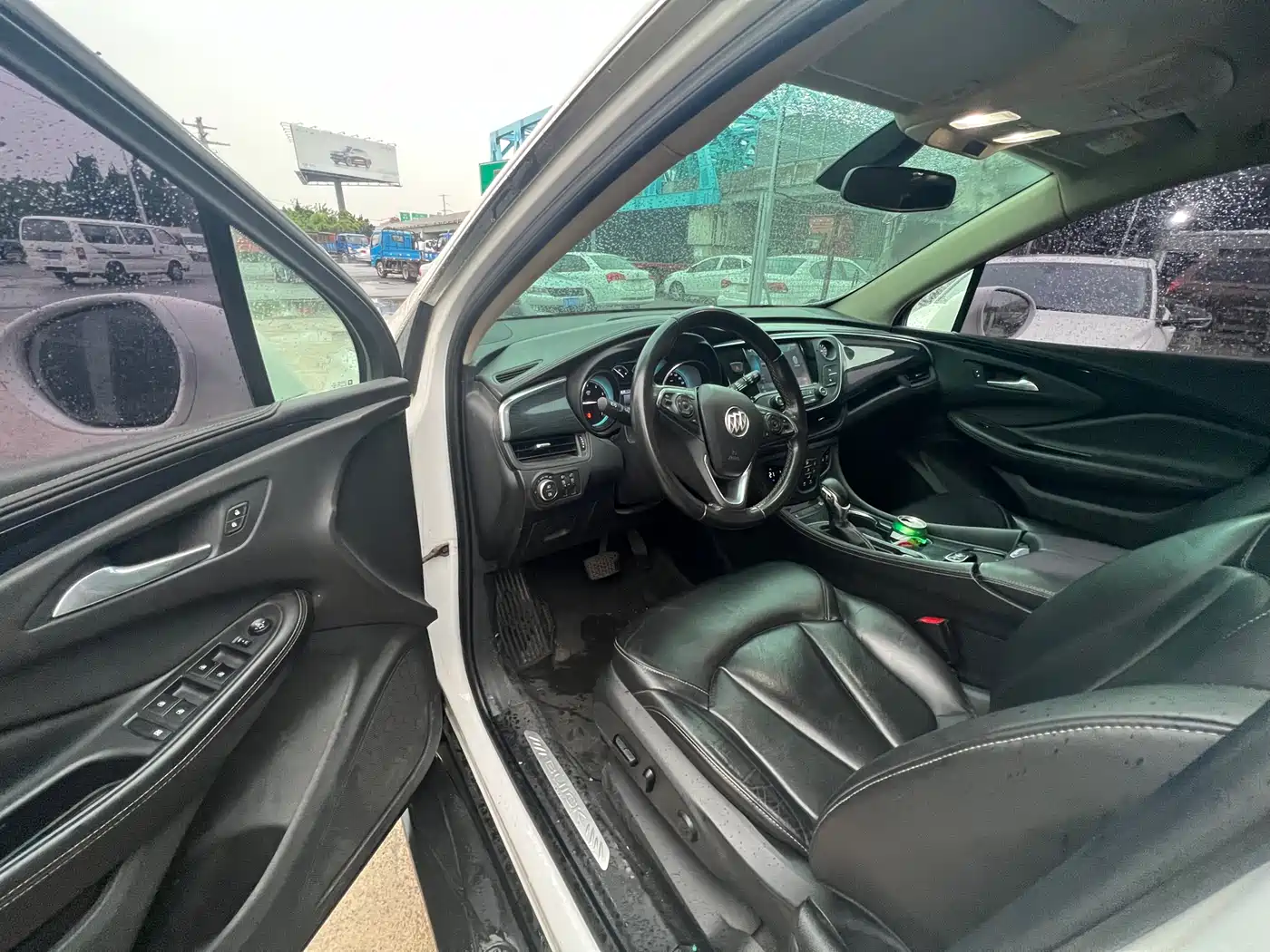 Buick Envision Plus 2016 20T 2WD Elite фото 4