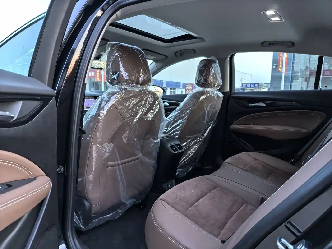 Buick Regal 2024 Model 28T Premium фото 6