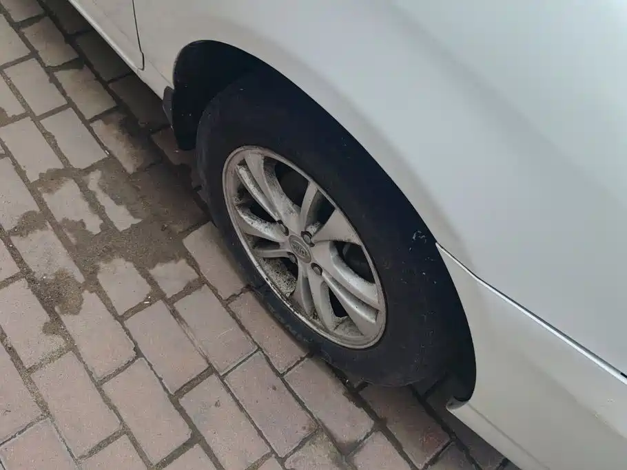 BYD F3 2016 2012 Energy-saving Edition 1.5L Manual Comfort
