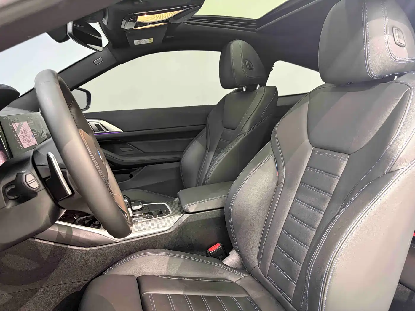 BMW 4 Series 2021 425i M Sport Black Night Edition фото 7