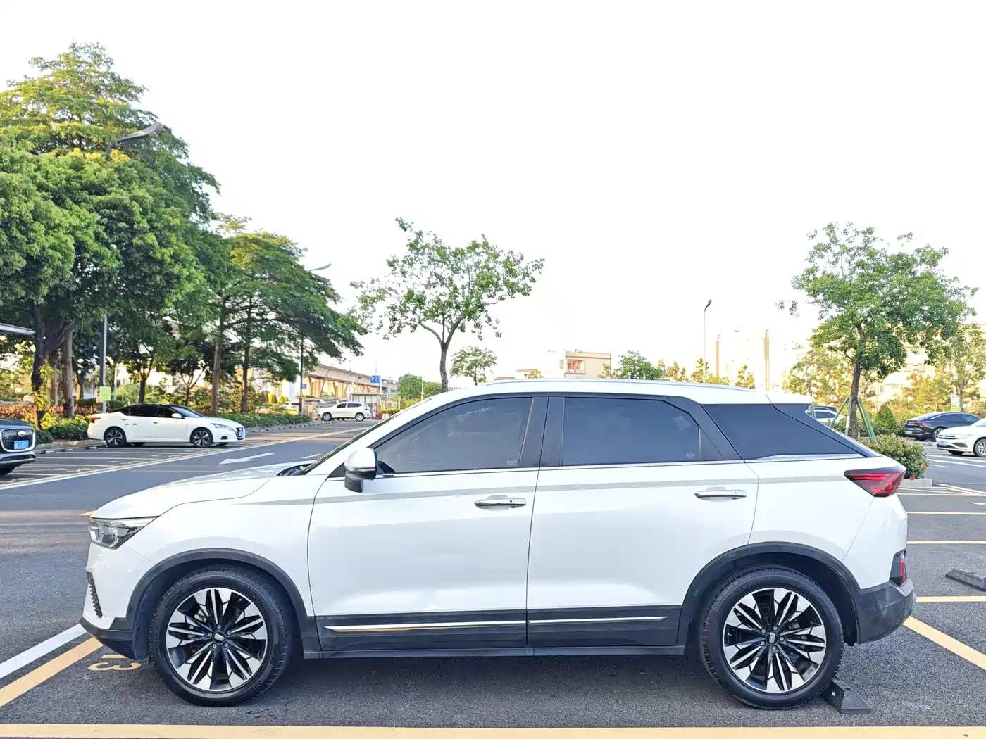 Besturn Bestune T77 2019 2019 230 TID Automatic Noble Model China V