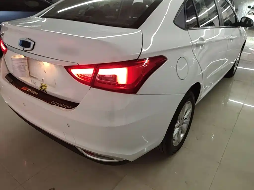 Guojin Auto Junxing 2024 2023 Standard