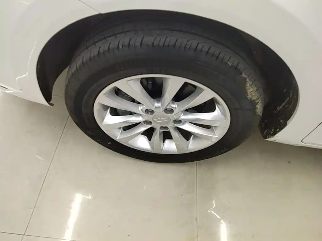 Guojin Auto Junxing 2024 2023 Standard