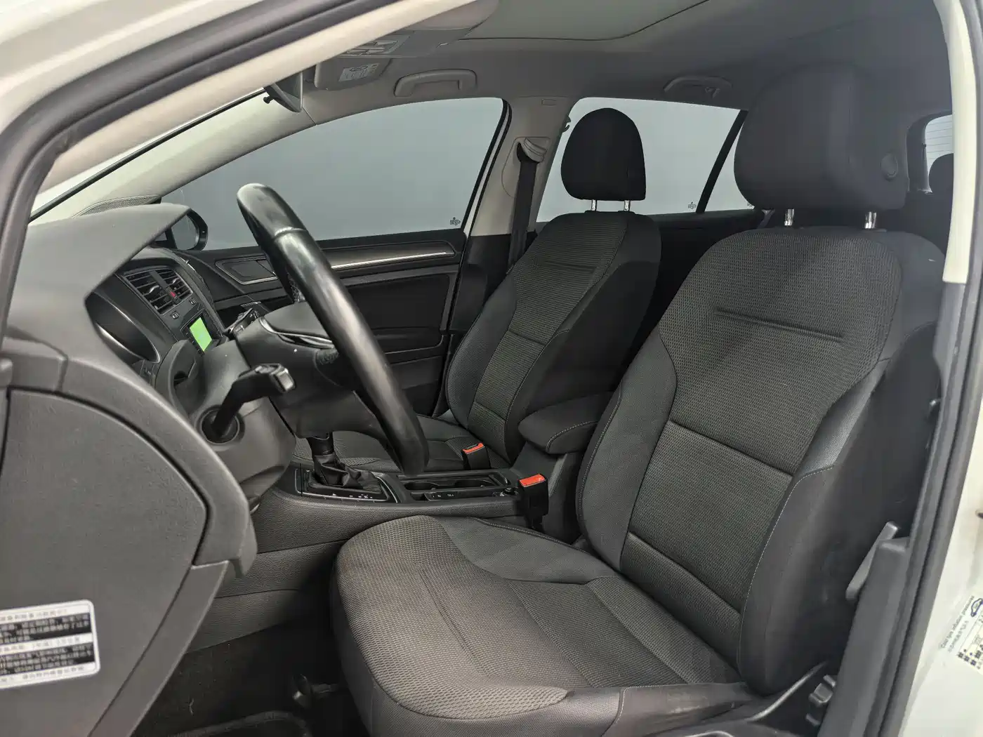 Volkswagen Golf 2015 1.4TSI Automatic Comfort фото 13
