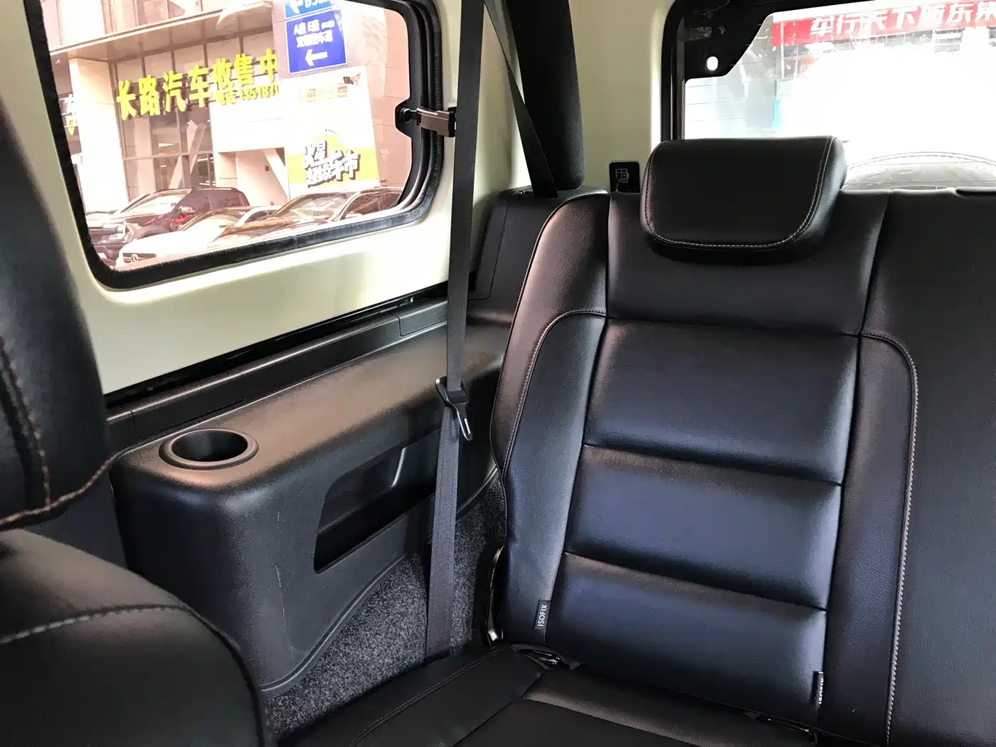 BAIC ORV Beijing Offroad BJ40 2016 2.3T Automatic 4WD Luxury Edition фото 17