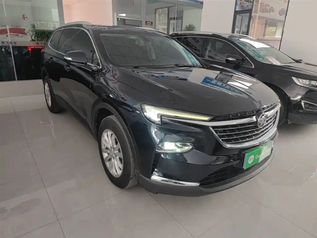 Buick Enclave 2022 652T 2WD Premium 7-Seater фото 4