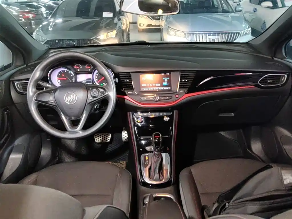 Buick Verano 2016 Hatchback GS 20T DCT Luxury Sport фото 10