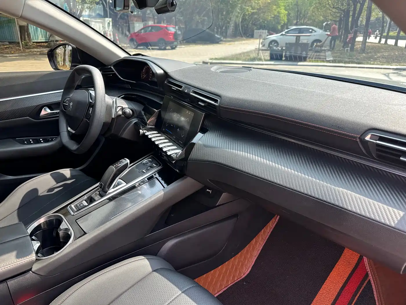 Peugeot 508 2022 508L 360THP PureTech Pioneer Edition фото 22