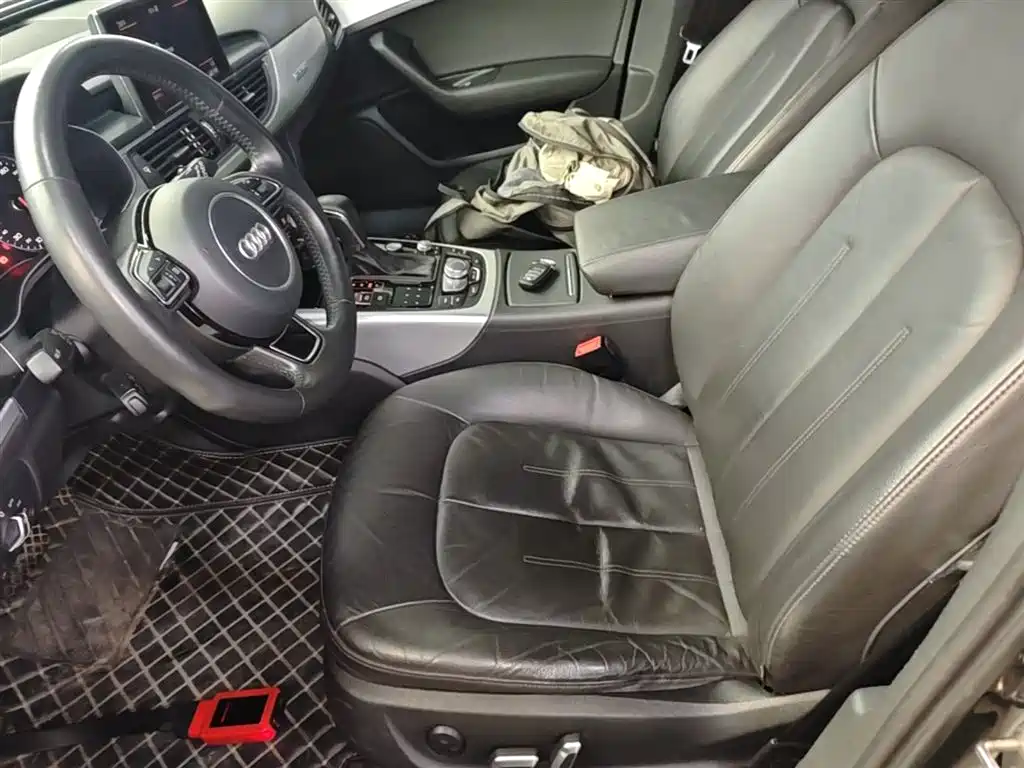 Audi A6 (Import) 2018 3.0T allroad quattro фото 14