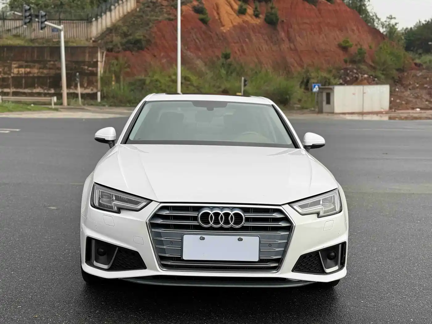 Audi A4L 2019 40 TFSI Fashion (China V) фото 2