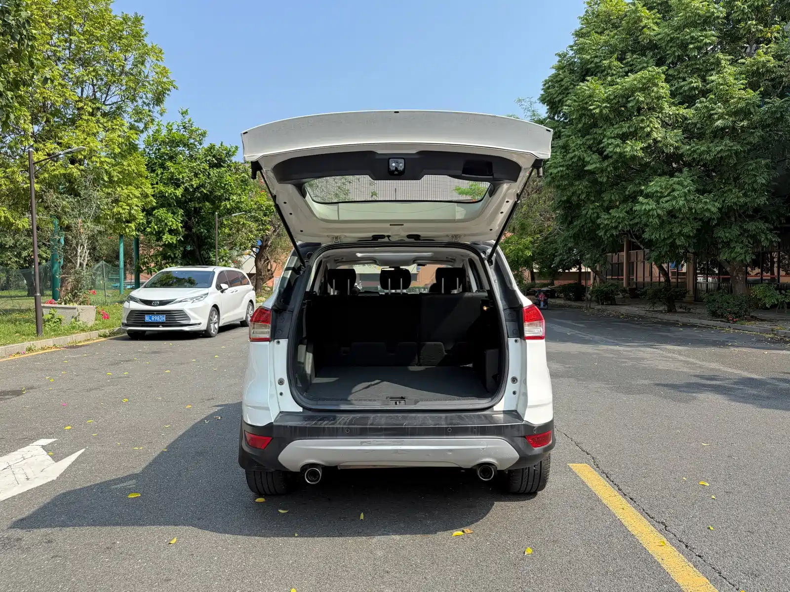 Фото 17 - Ford Kuga