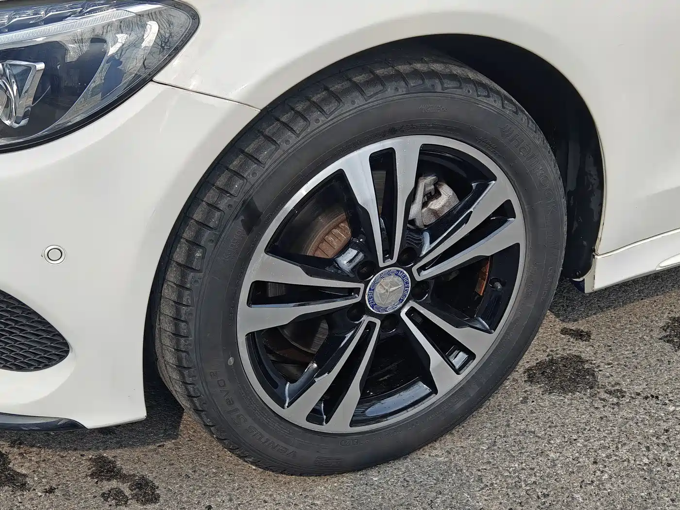 Mercedes-Benz C-Class 2016 C 200 Sport фото 5