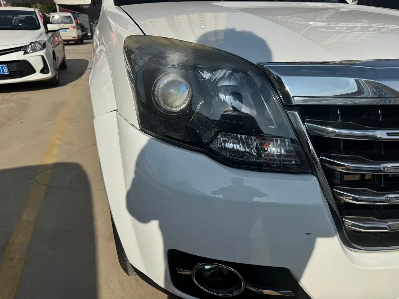 Haval H5 Classic 2015 2.0T Diesel Manual 2WD Aspiring фото 15
