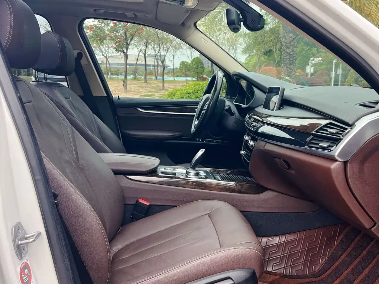 BMW X5 (Import) 2018 xDrive28i фото 11