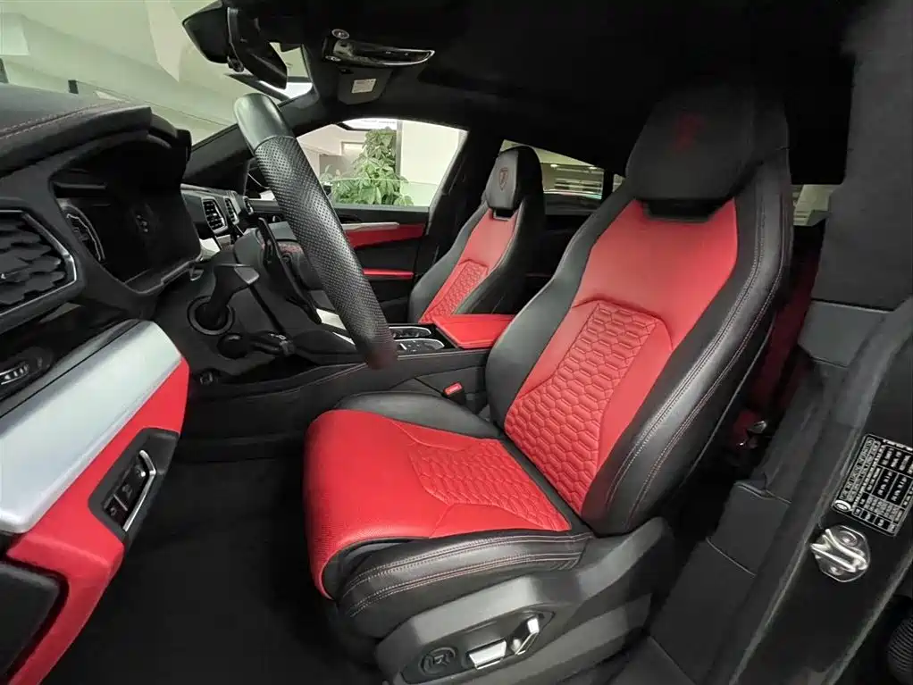 Lamborghini Urus 2021 4.0T V8 фото 14
