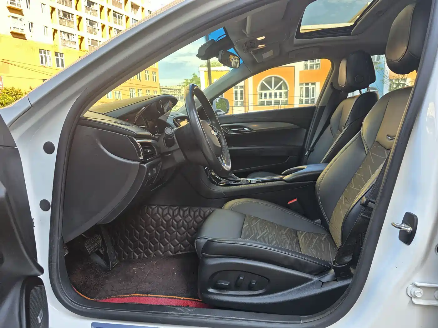 Cadillac ATS-L 2017 28T Technology фото 9
