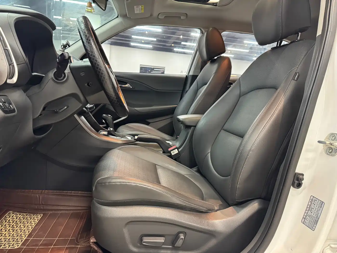 Hyundai Beijing Hyundai ix35 2020 2.0L Automatic 2WD Zhiyong·Changxiang Edition фото 9