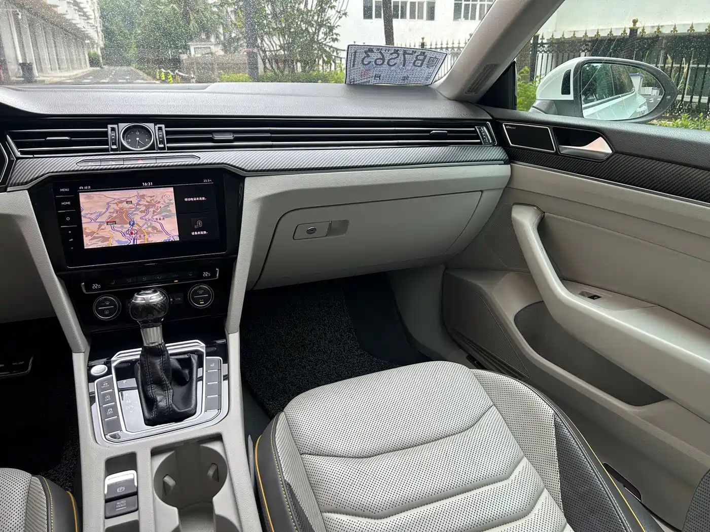 Volkswagen FAW-Volkswagen CC 2019 380TSI Glamour Edition China V фото 14