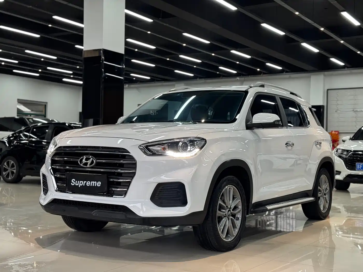 Hyundai Beijing Hyundai ix35 2020 2.0L Automatic 2WD Zhiyong·Changxiang Edition фото 3