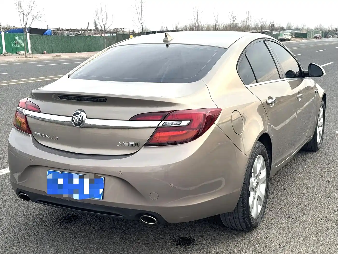 Buick Regal 2015 1.6T Elite Tech Edition фото 4