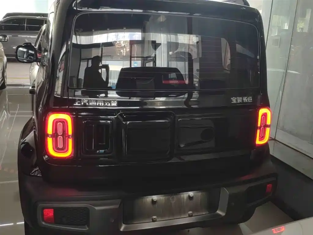 Baojun Yueye 2024 2023 Flagship Edition