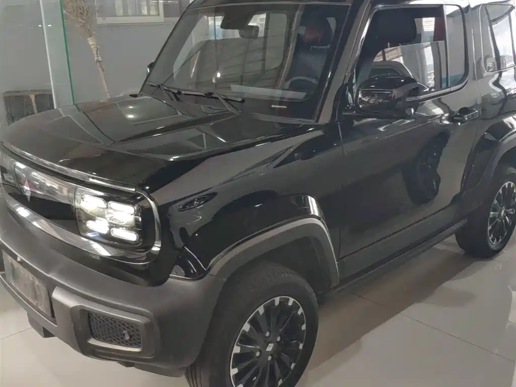 Baojun Yueye 2024 2023 Flagship Edition