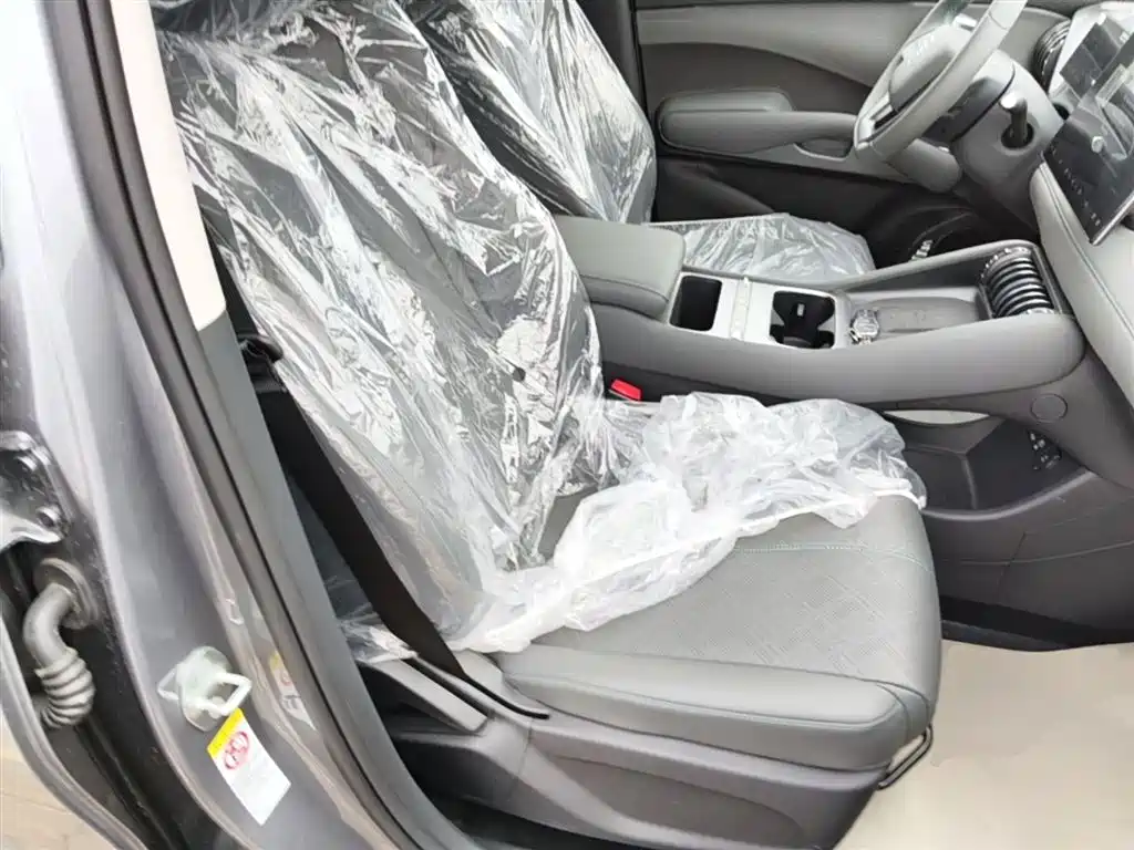 BYD Yuan PLUS 2025 Model Intelligent Driving Edition 510KM Leading Version фото 25