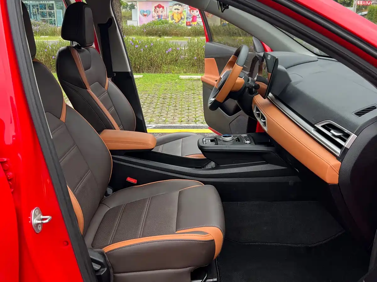 BYD e2 2020 2020 Upgraded Long Range Luxury