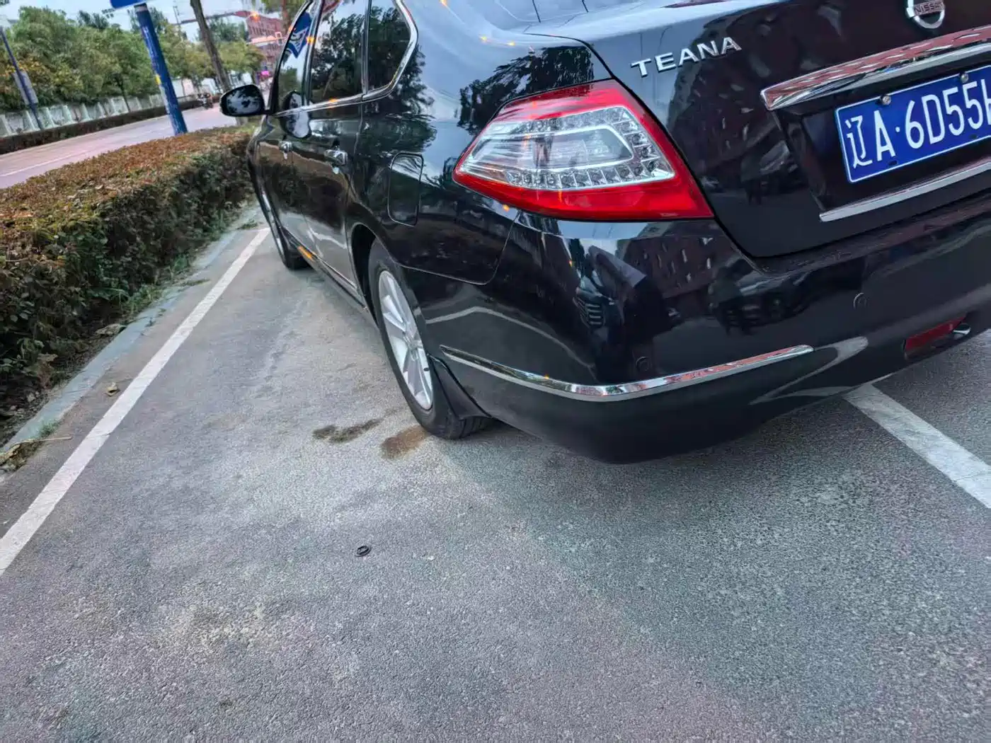 Nissan Teana 2011 2011 2.5L XL Glory Edition