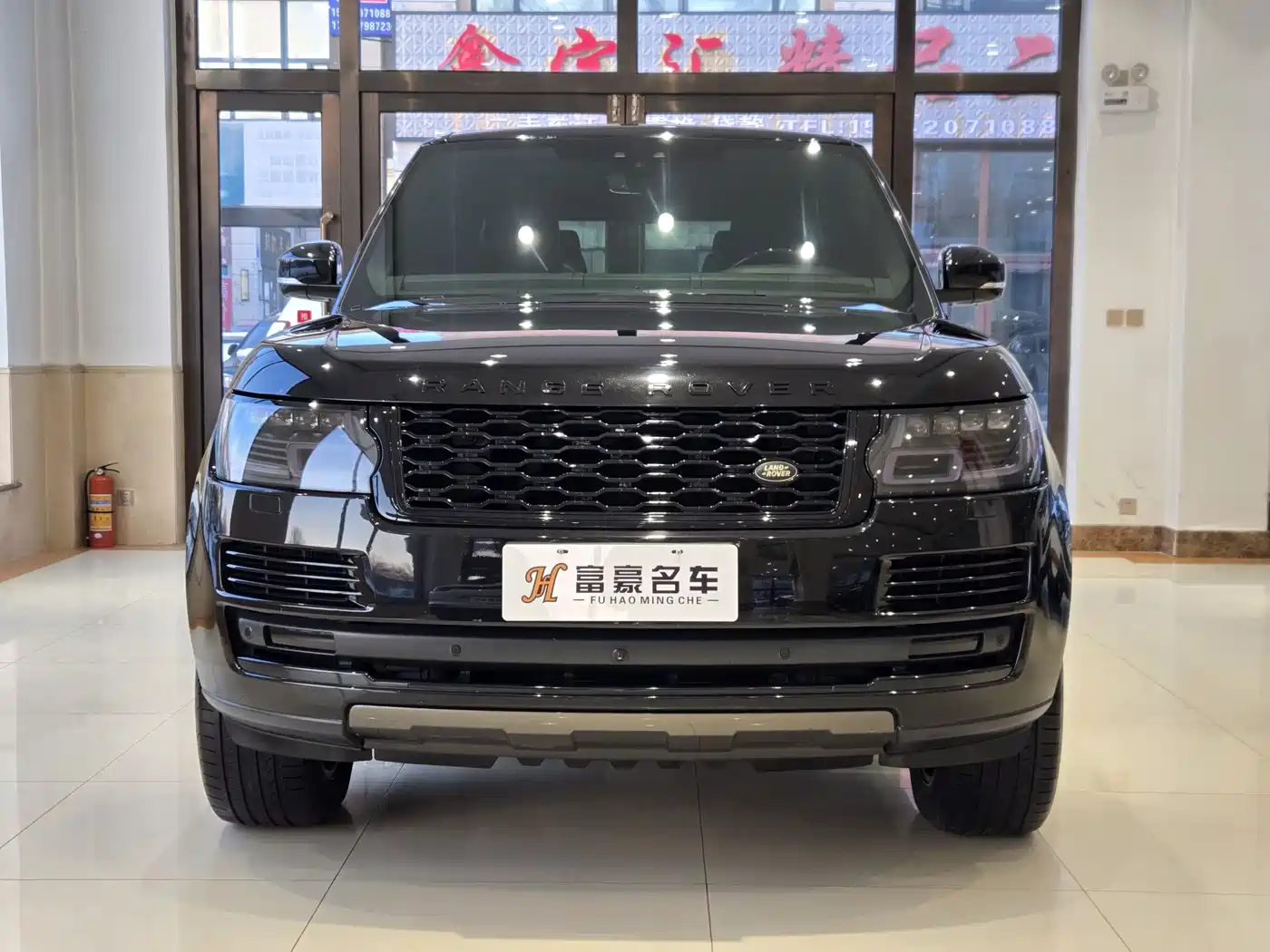 Land Rover Range Rover 2017 3.0 SC V6 Vogue фото 2