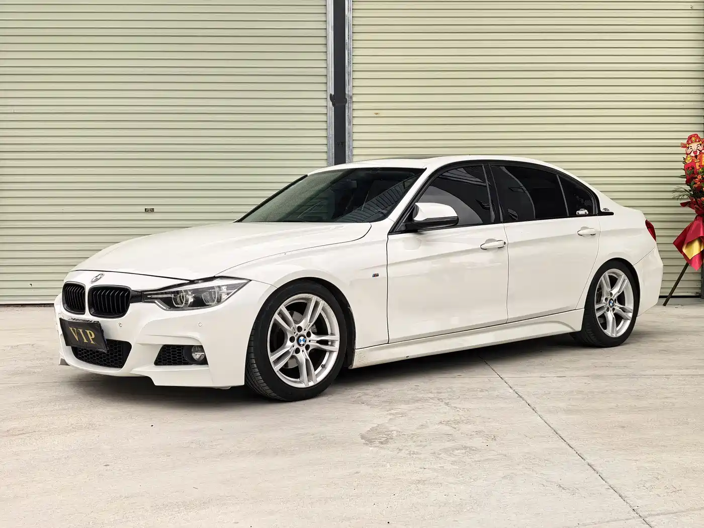 BMW 3 Series 2017 320Li M Sport