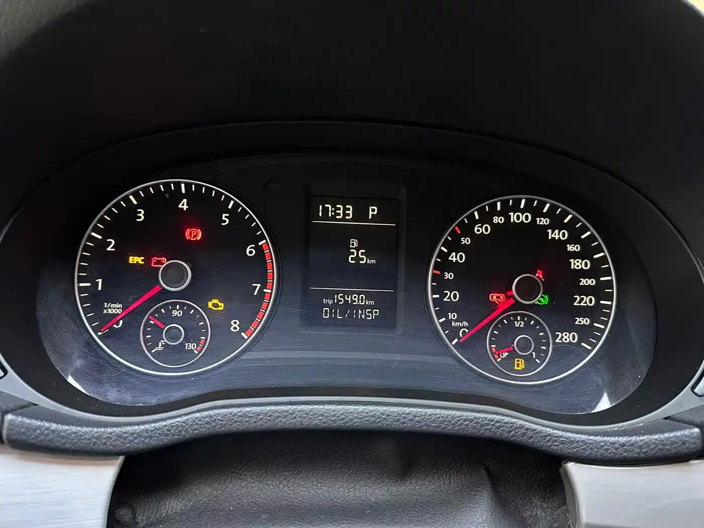 Volkswagen Passat 2013 1.8TSI DSG Zunrong фото 10